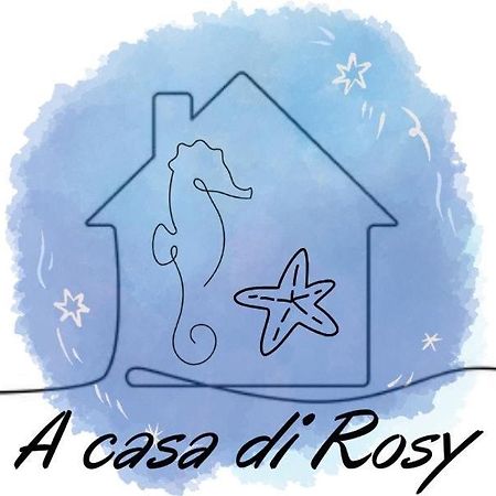 莫诺波利A Casa Di Rosy别墅 外观 照片